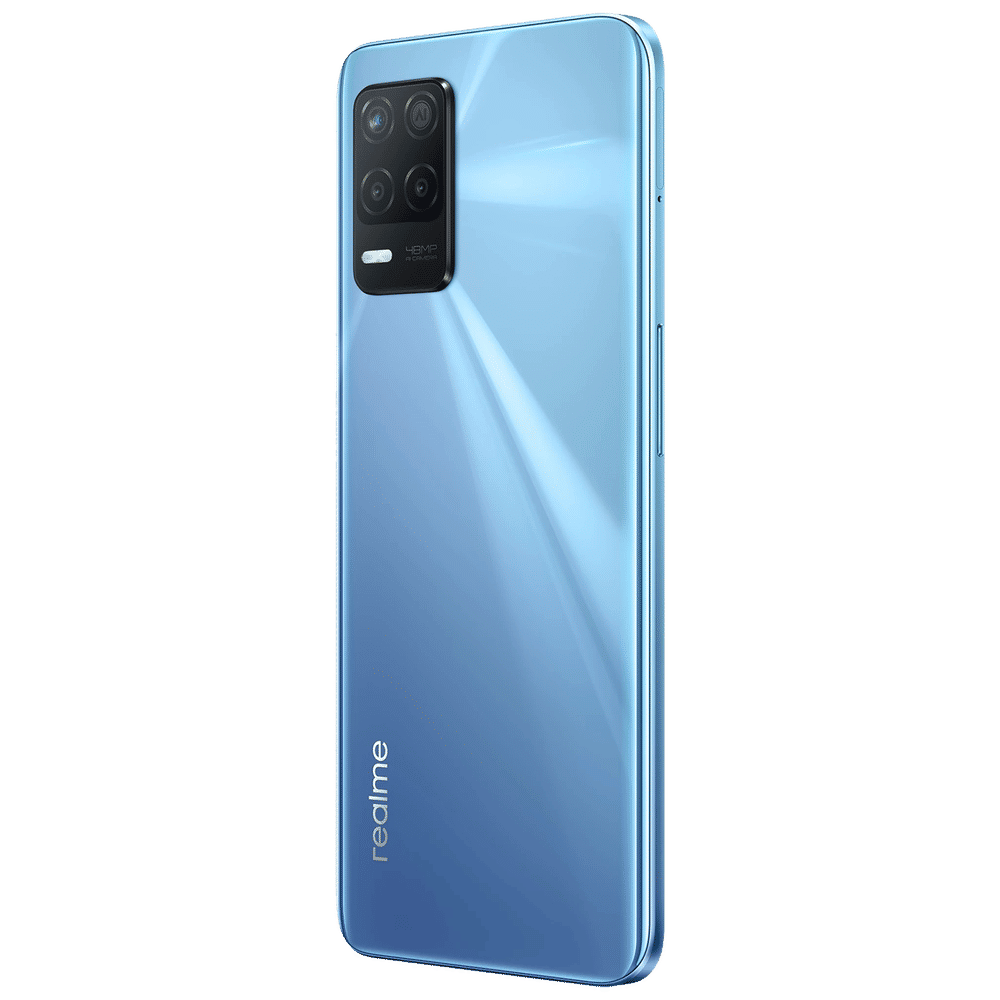 realme 9 5g 4gb ram 64gb supersonic blue